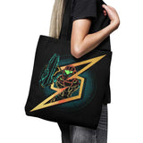 Symbol of Samus - Tote Bag