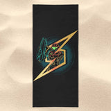 Symbol of Samus - Towel