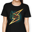 Symbol of Samus - Women's Apparel