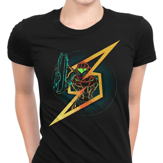 Symbol of Samus - Women's Apparel