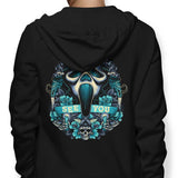 Symbol of the Ghost - Hoodie