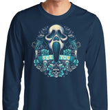 Symbol of the Ghost - Long Sleeve T-Shirt