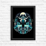 Symbol of the Ghost - Posters & Prints