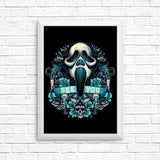 Symbol of the Ghost - Posters & Prints