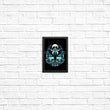 Symbol of the Ghost - Posters & Prints