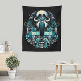 Symbol of the Ghost - Wall Tapestry