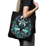 Symbol of the Ghost - Tote Bag