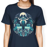 Symbol of the Ghost - Women's Apparel