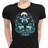 Symbol of the Ghost - Women's Apparel