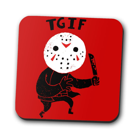 TGIF - Coasters