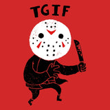 TGIF - Wall Tapestry