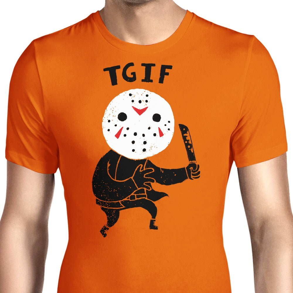 TGIF - Men's Apparel