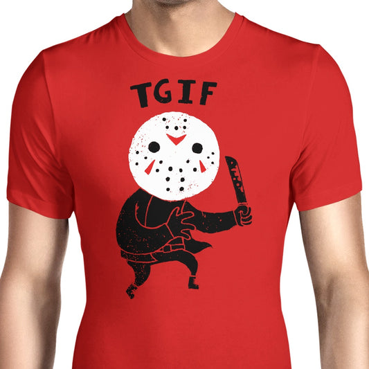 TGIF - Men's Apparel