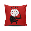 TGIF - Throw Pillow