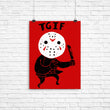 TGIF - Poster