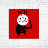 TGIF - Poster