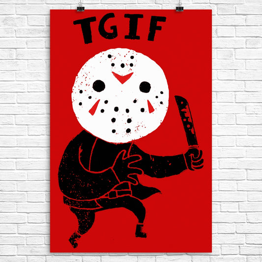 TGIF - Poster