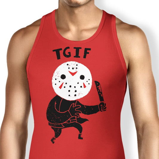 TGIF - Tank Top