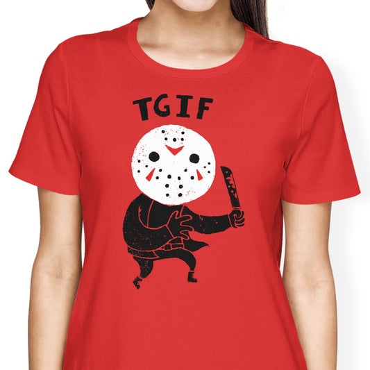 TGIF - Women's Apparel