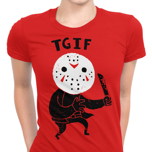 TGIF - Women's Apparel