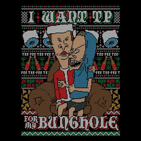 TP For Christmas - Long Sleeve T-Shirt