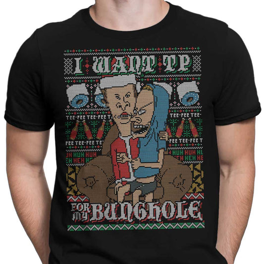 TP For Christmas - Men's Apparel