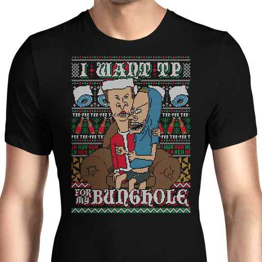 TP For Christmas - Men's Apparel