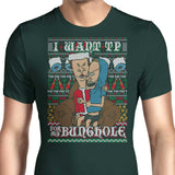 TP For Christmas - Men's Apparel