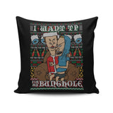 TP For Christmas - Throw Pillow