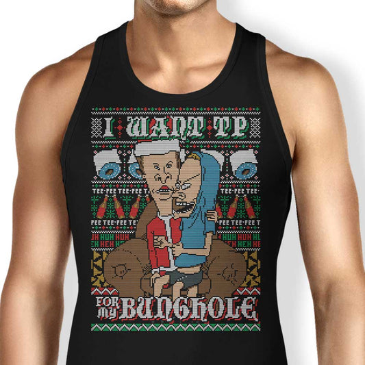 TP For Christmas - Tank Top