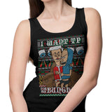 TP For Christmas - Tank Top