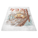 Takaiju - Fleece Blanket