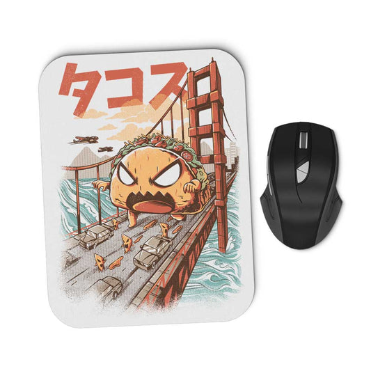 Takaiju - Mousepad