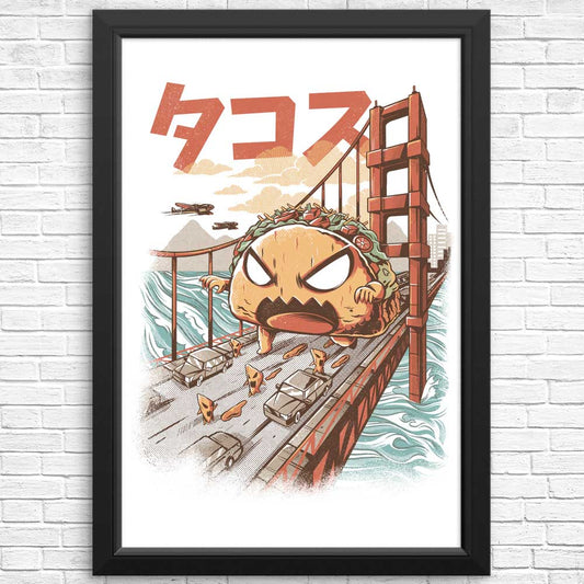 Takaiju - Posters & Prints