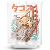 Takaiju - Shower Curtain