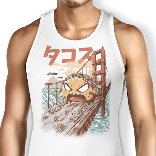 Takaiju - Tank Top