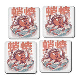 Takoyaki Attack - Coasters