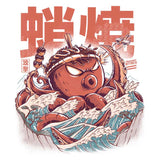 Takoyaki Attack - Ringer T-Shirt