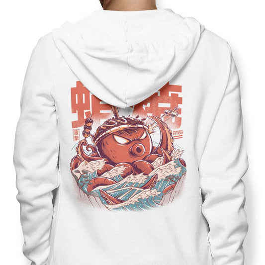 Takoyaki Attack - Hoodie