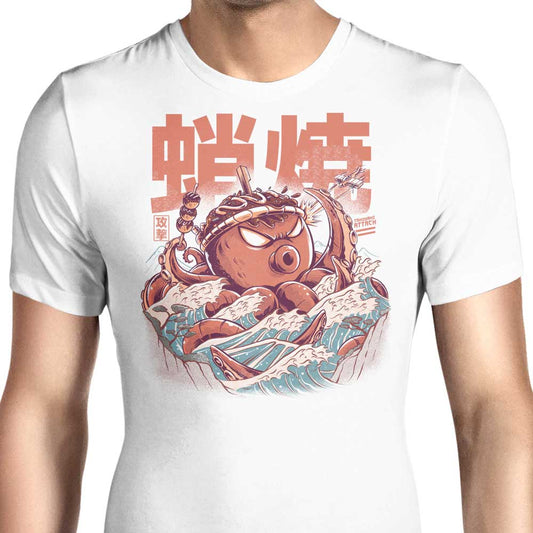 Takoyaki Attack - Men's Apparel