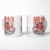 Takoyaki Attack - Mug