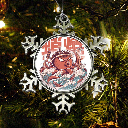 Takoyaki Attack - Ornament