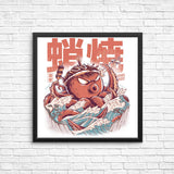 Takoyaki Attack - Posters & Prints