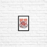 Takoyaki Attack - Posters & Prints