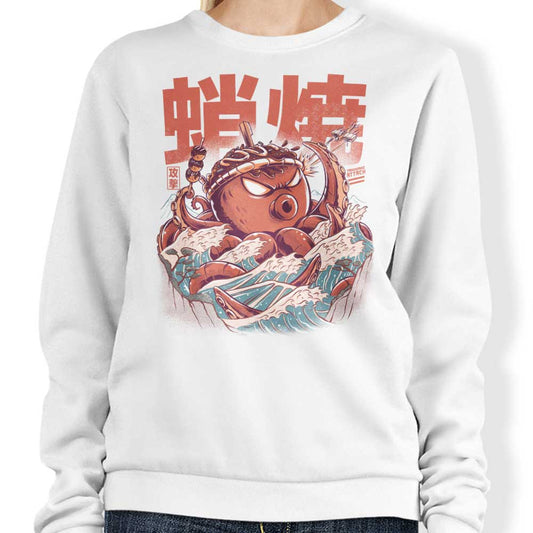 Takoyaki Attack - Sweatshirt