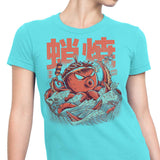 Takoyaki Attack - Women's Apparel