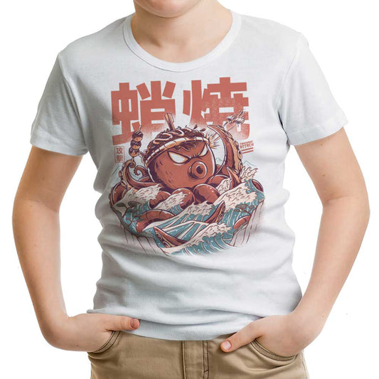 Takoyaki Attack - Youth Apparel