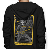 Tarot: The High Priestess - Hoodie