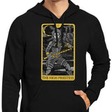 Tarot: The High Priestess - Hoodie