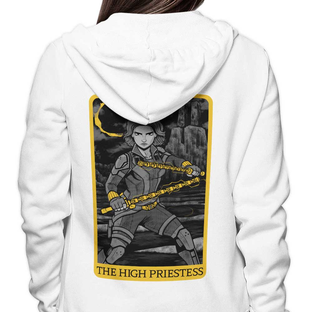 Tarot: The High Priestess - Hoodie